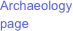 Archaeology  page